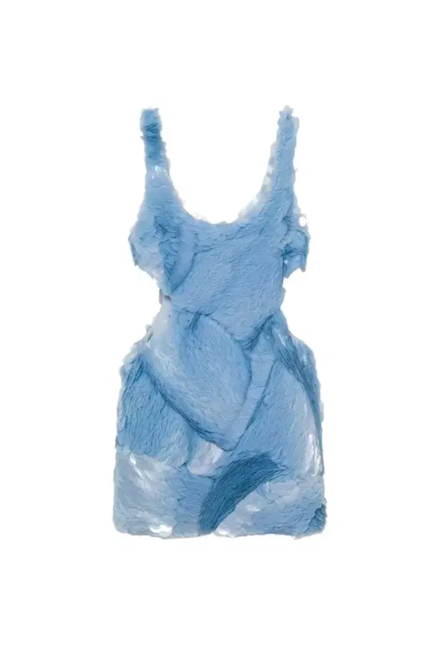 Emilie Sequin Mini Dress