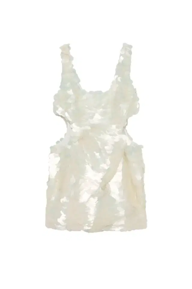 Emilie Sequin Mini Dress
