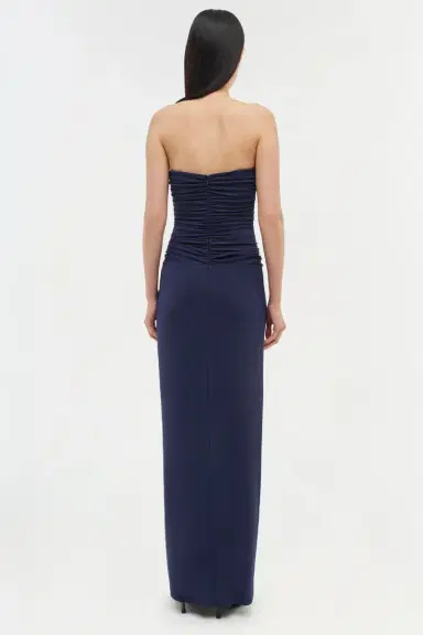 Simkhai Emma Strapless Jersey Gown | Thumbnail 5 Simkhai Emma Strapless Jersey Gown | Thumbnail 5