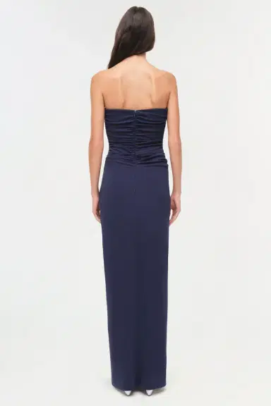 Simkhai Emma Strapless Jersey Gown | Thumbnail 5 Simkhai Emma Strapless Jersey Gown | Thumbnail 5