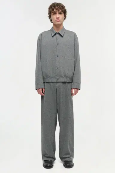 Simkhai Ernie Blouson Shirt Jacket | Thumbnail 6 Simkhai Ernie Blouson Shirt Jacket | Thumbnail 6
