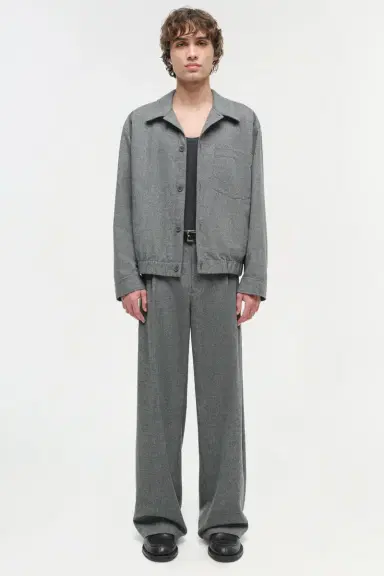 Simkhai Ernie Blouson Shirt Jacket | Thumbnail 7 Simkhai Ernie Blouson Shirt Jacket | Thumbnail 7