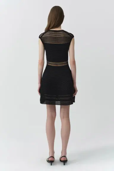 Simkhai Esri Knit Mini Dress | Thumbnail 6 Simkhai Esri Knit Mini Dress | Thumbnail 6