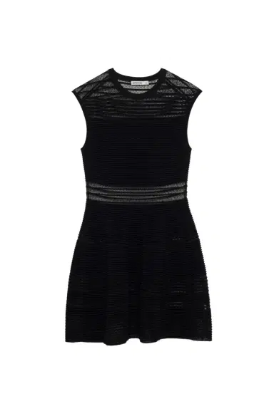 Simkhai Esri Knit Mini Dress | Thumbnail 1 Simkhai Esri Knit Mini Dress | Thumbnail 1
