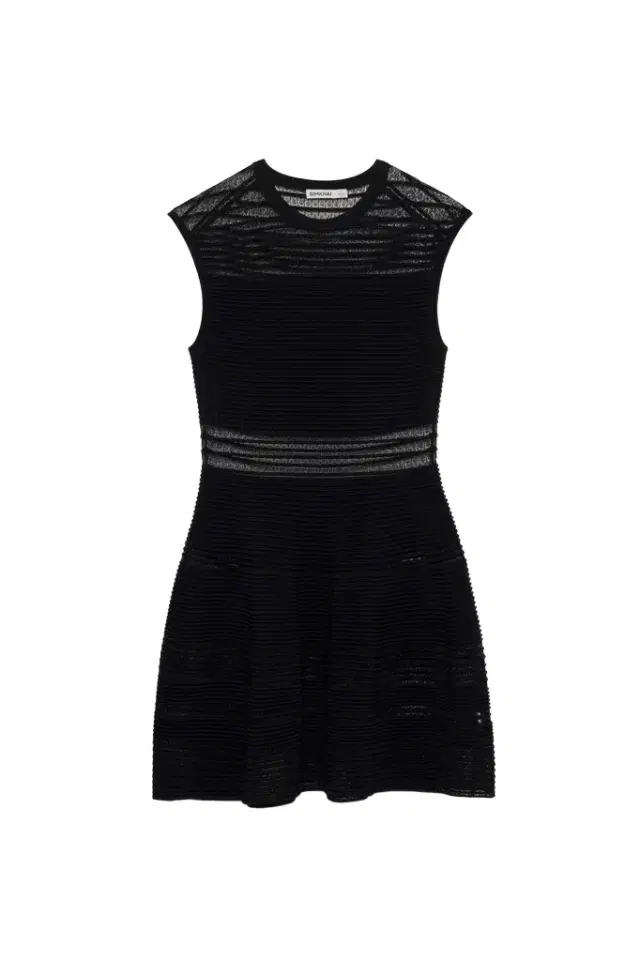 Esri Knit Mini Dress Esri Knit Mini Dress