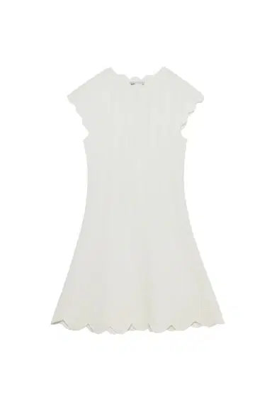 Simkhai Evalynn Wavy Knit Mini Dress | Thumbnail 1 Simkhai Evalynn Wavy Knit Mini Dress | Thumbnail 1