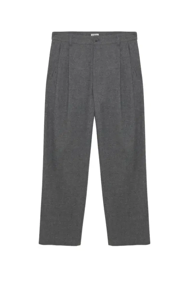 Falcon Pleated Wide Leg Pants