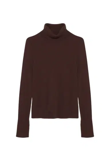 Simkhai Fenwick Cashmere Turtleneck | Thumbnail 1 Simkhai Fenwick Cashmere Turtleneck | Thumbnail 1