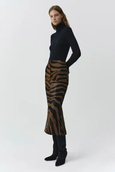 Simkhai Fenwick Cashmere Turtleneck | Thumbnail 4 Simkhai Fenwick Cashmere Turtleneck | Thumbnail 4