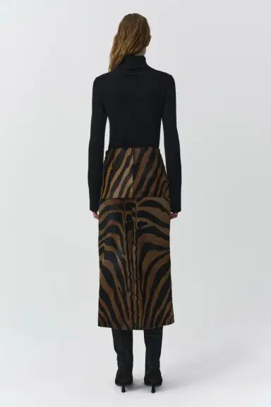 Simkhai Fenwick Cashmere Turtleneck | Thumbnail 5 Simkhai Fenwick Cashmere Turtleneck | Thumbnail 5