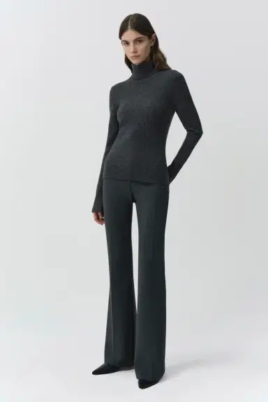 Simkhai Fenwick Cashmere Turtleneck | Thumbnail 4 Simkhai Fenwick Cashmere Turtleneck | Thumbnail 4