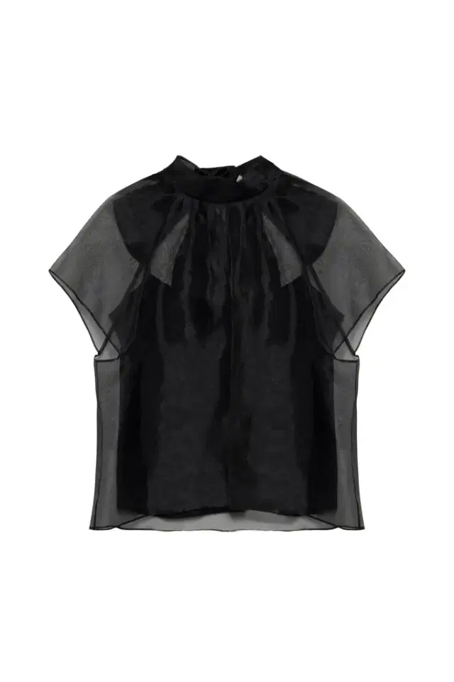 Feyre Organza Top Feyre Organza Top