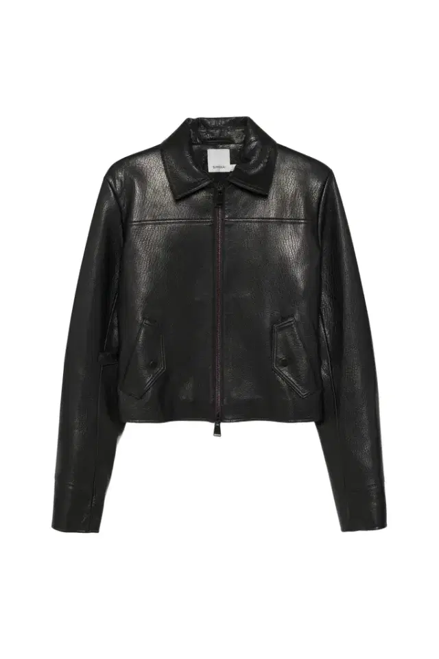 Simkhai Freeman Leather Jacket