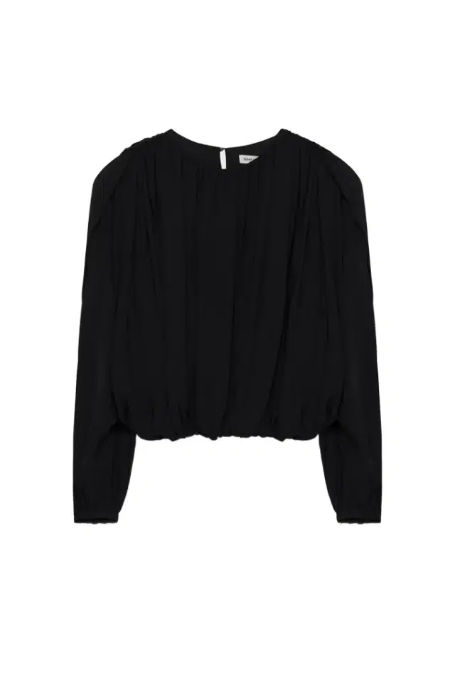 Frida Silk Georgette Top