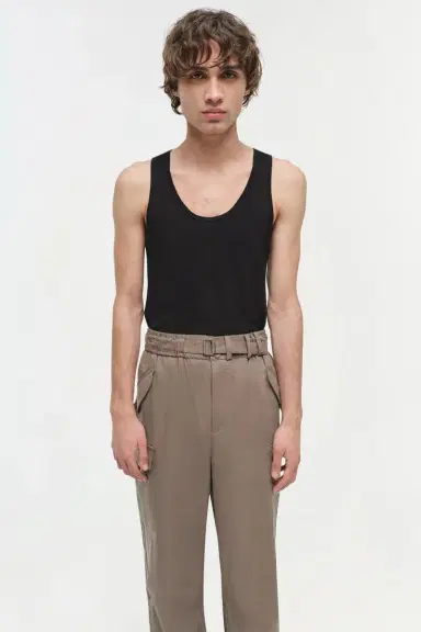Simkhai Garrett Wide Leg Cargo Pants | Thumbnail 4