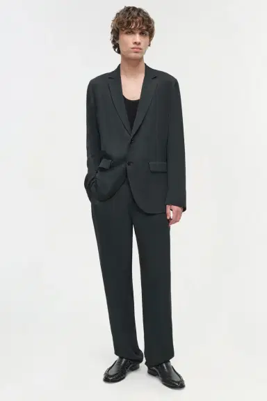Simkhai Gary Soft Blazer | Thumbnail 3
