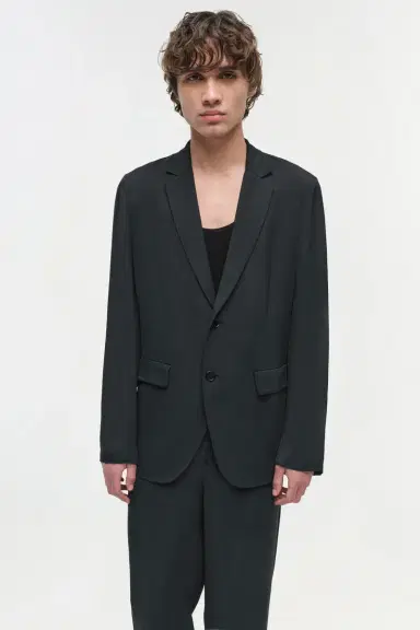 Simkhai Gary Soft Blazer | Thumbnail 4