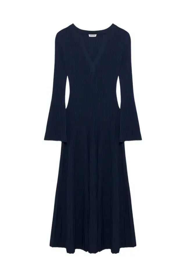 Genna Knit Midi Dress