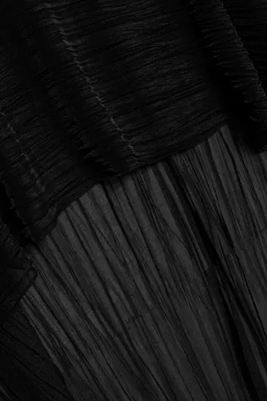 Simkhai Genoa Crinkle Jersey Cape | Thumbnail 6