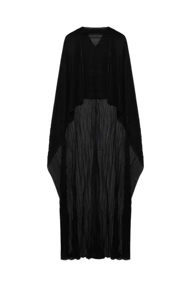 Simkhai Genoa Crinkle Jersey Cape | Thumbnail 1