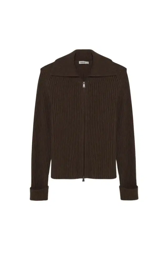 Simkhai Geoff Cashmere Zip Up Jacket