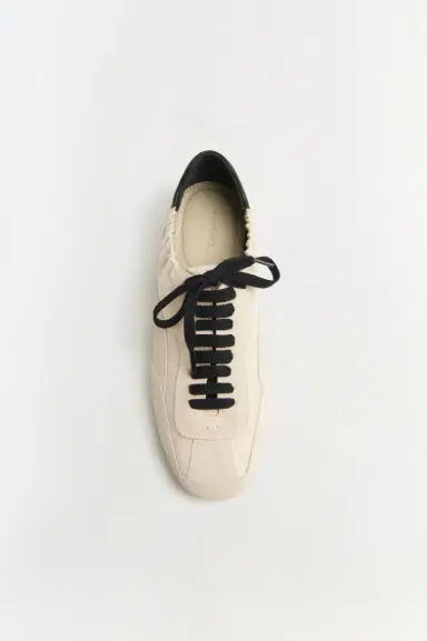 Simkhai Georgie Elasticized Canvas Sneaker | Thumbnail 2