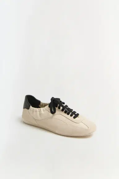 Simkhai Georgie Elasticized Canvas Sneaker | Thumbnail 3