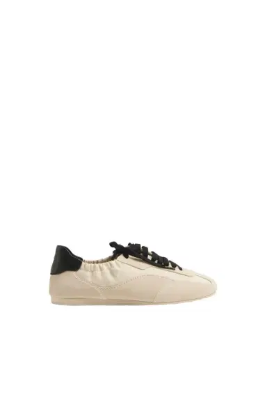 Simkhai Georgie Elasticized Canvas Sneaker | Thumbnail 1