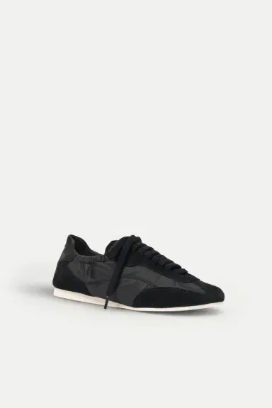 Simkhai Georgie Nylon Combo Sneaker | Thumbnail 2