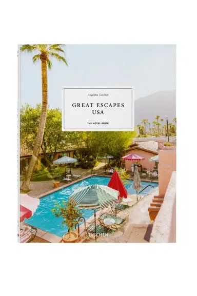 Simkhai Great Escapes USA: The Hotel Book | Thumbnail 1 Simkhai Great Escapes USA: The Hotel Book | Thumbnail 1