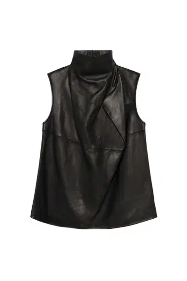Simkhai Halley Leather Top | Thumbnail 1 Simkhai Halley Leather Top | Thumbnail 1