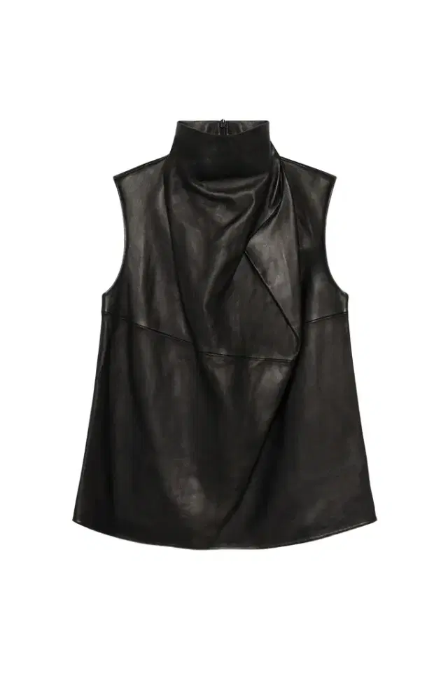 Simkhai Halley Leather Top