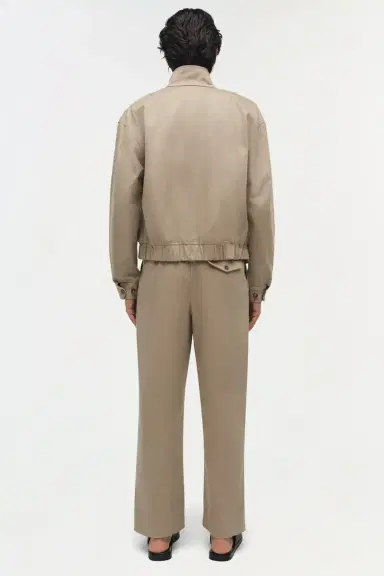 Simkhai Harrington Twill Jacket | Thumbnail 6
