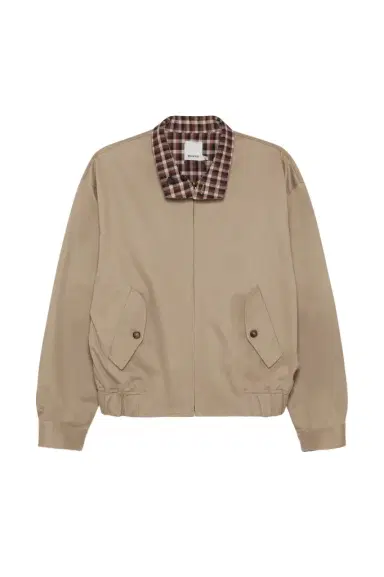 Simkhai Harrington Twill Jacket | Thumbnail 1