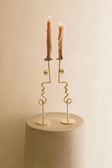 Simkhai Henri Candlestick | Thumbnail 1