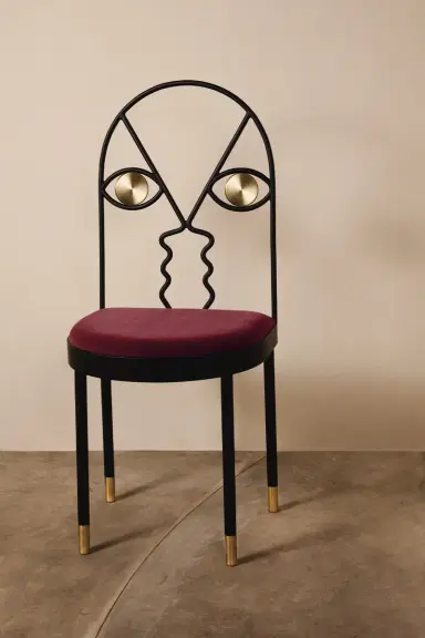 Simkhai Henri Chair | Thumbnail 3