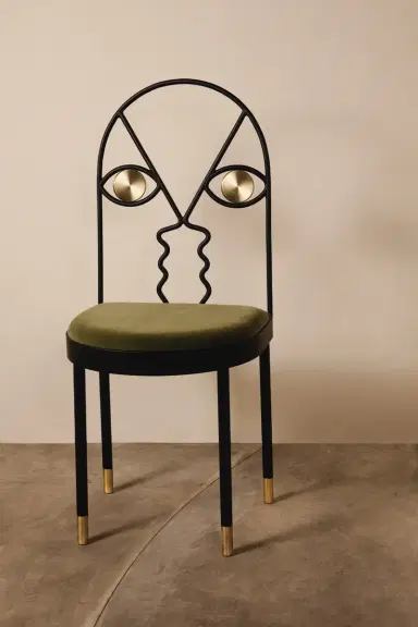 Simkhai Henri Chair | Thumbnail 4