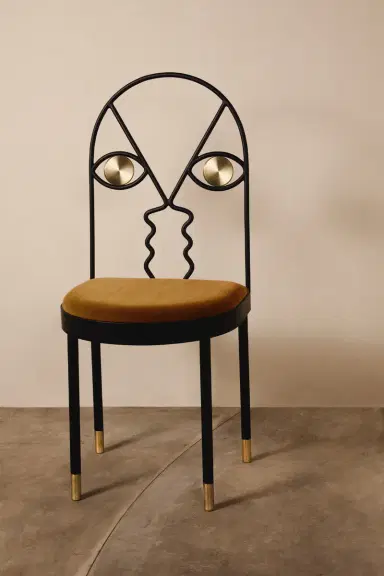 Simkhai Henri Chair | Thumbnail 5