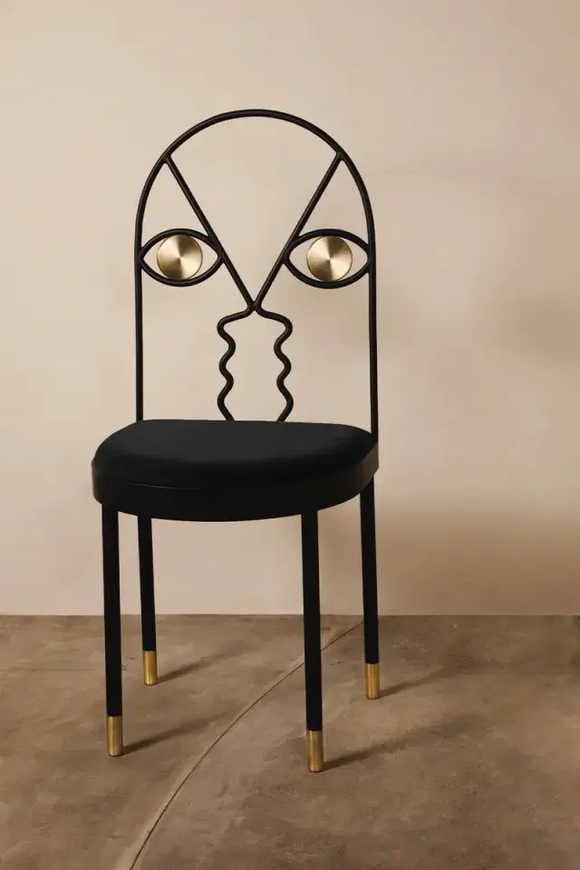 Simkhai Henri Chair