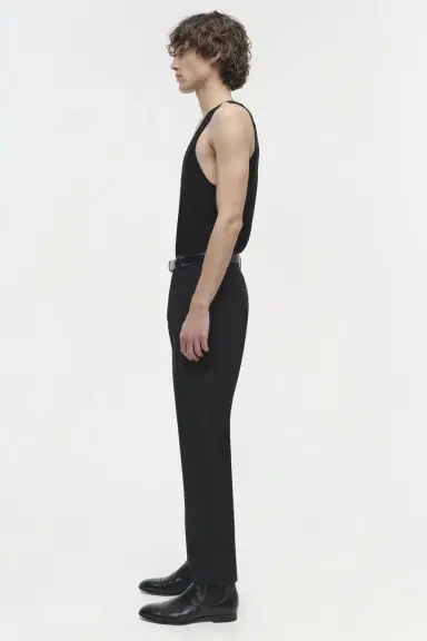 Simkhai Idris Silk Linen Tank | Thumbnail 4 Simkhai Idris Silk Linen Tank | Thumbnail 4