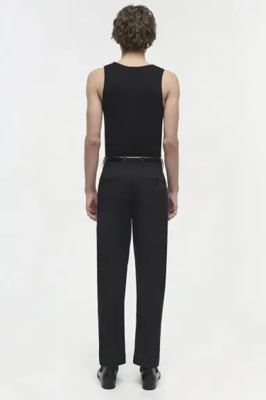 Simkhai Idris Silk Linen Tank | Thumbnail 5 Simkhai Idris Silk Linen Tank | Thumbnail 5