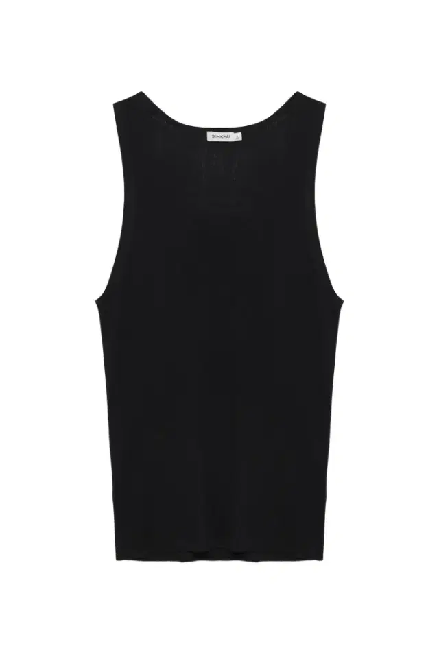 Simkhai Idris Silk Linen Tank