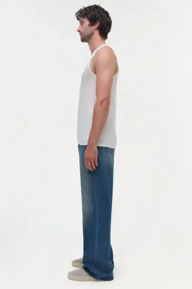 Simkhai Idris Silk Linen Tank | Thumbnail 5 Simkhai Idris Silk Linen Tank | Thumbnail 5