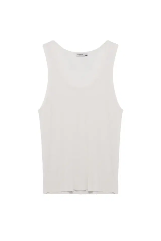 Simkhai Idris Silk Linen Tank