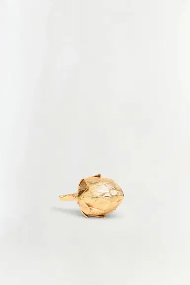 Simkhai Isabella Artichoke Clutch | Thumbnail 4 Simkhai Isabella Artichoke Clutch | Thumbnail 4