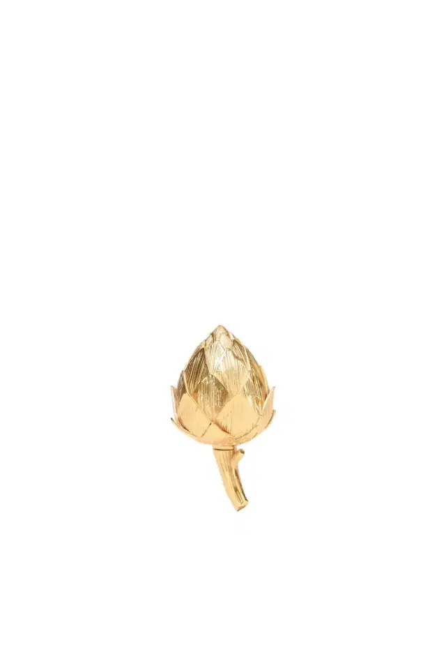 Simkhai Isabella Artichoke Clutch