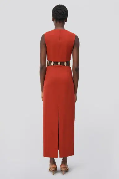 Simkhai Isadora Gown | Thumbnail 4