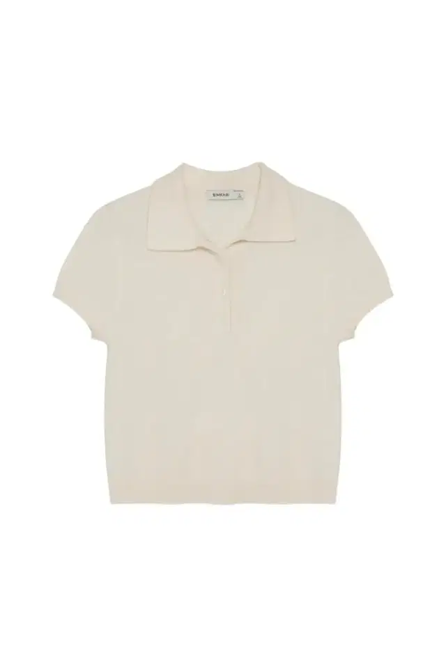 Simkhai Ivy Brushed Knit Polo