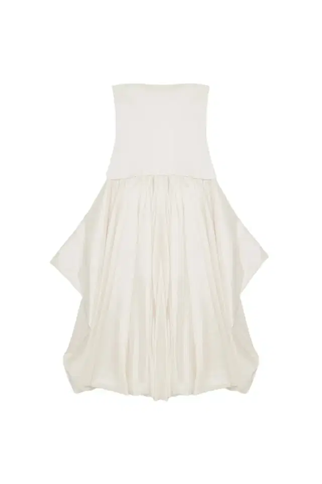 Izzy Strapless Taffeta Midi Dress Izzy Strapless Taffeta Midi Dress