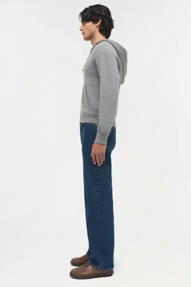 Simkhai Jackson Cashmere Hoodie | Thumbnail 5 Simkhai Jackson Cashmere Hoodie | Thumbnail 5